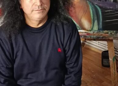 Ressam Orhan Albaş Kimdir