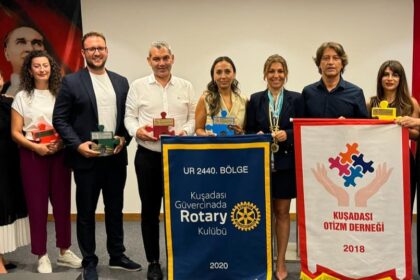 Craftland Media’ya Sosyal Sorumluluk Çalışmaları İçin Teşekkür