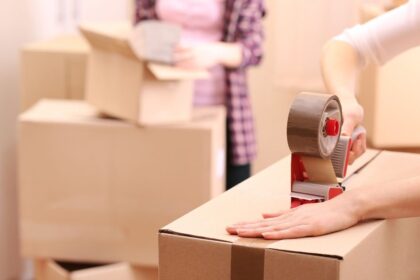 LCW Evde Paketleme İşi